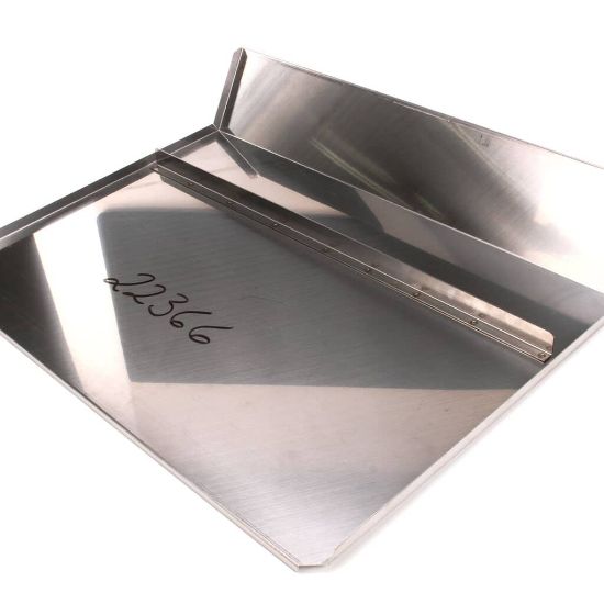Picture of Nieco Grease Pan 28.5 Frame Jf-e - Weldment Part# 22366