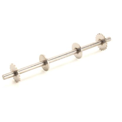 Picture of Nieco Shaft Front Asm Part# 22684