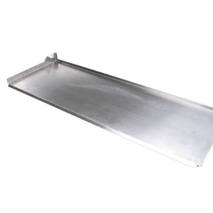 Picture of Nieco Heat Shield, 28.5 Frame, Rear, Jf Part# 22724