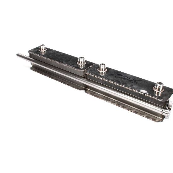 Picture of Nieco Air Box/burner, Rear, Jf94g - Weldment Part# 22745