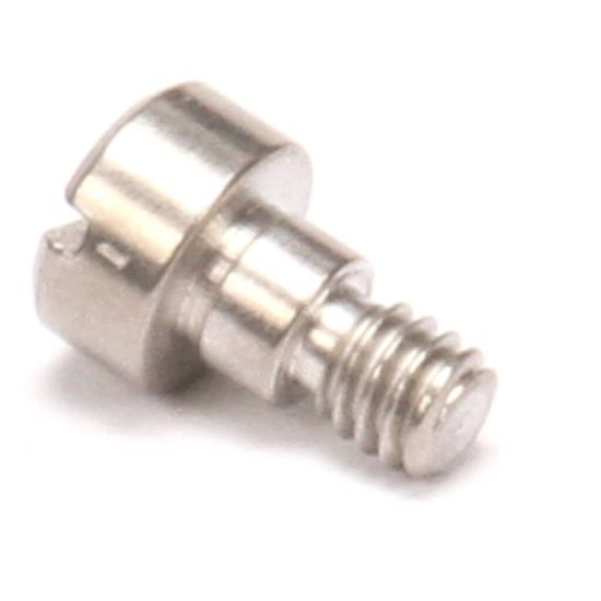 Picture of Nieco Screw, 1/8 Shoulder, Slotted, 8-32, Ss Part# 22781