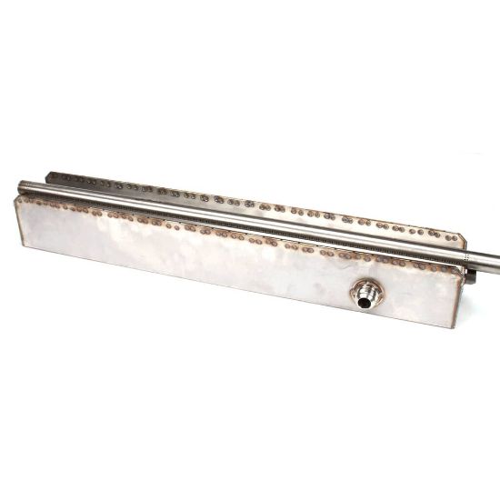 Picture of Nieco Air Box/burner, Rear, 26.88, Jf - Weldme Part# 23037