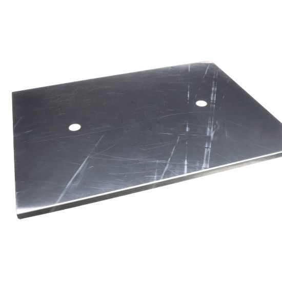 Picture of Nieco Heat Baffle Upper Jf143 Carl's Part# 22991