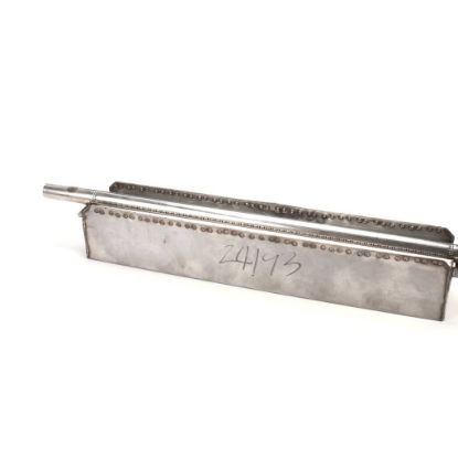 Picture of Nieco Air Box, Rear, 23 Frame, Jf-g - Weldment Part# 24193