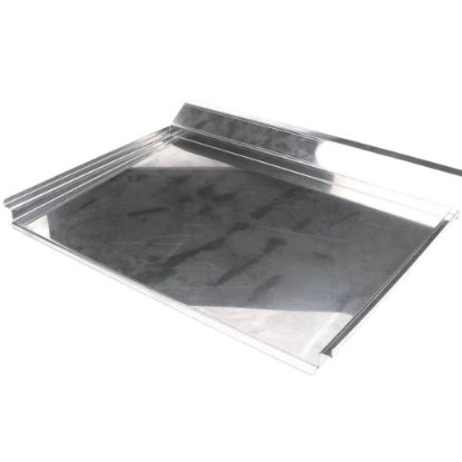 Picture of Nieco Grease Pan, Sloped, 23 Wide Frame, Jf Part# 24211