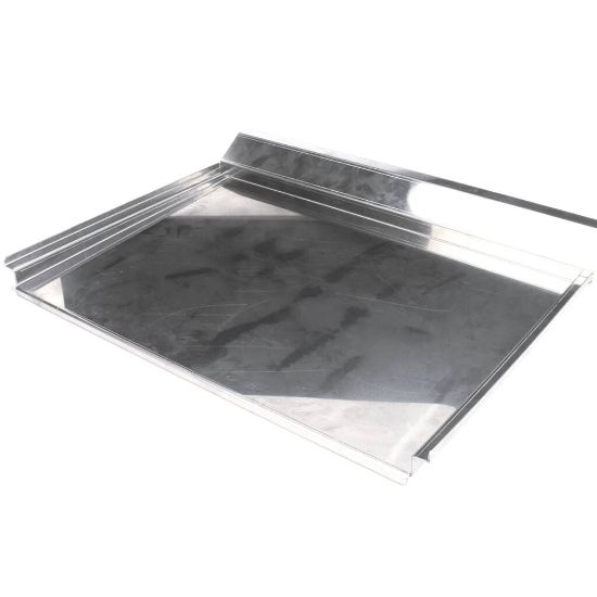 Picture of Nieco Grease Pan, Sloped, 23 Wide Frame, Jf Part# 24211