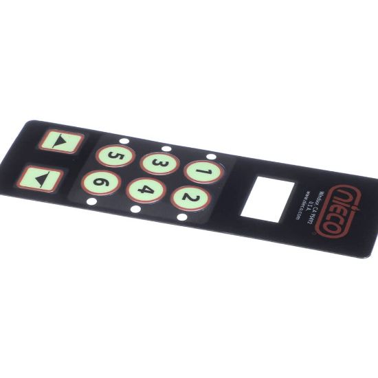 Picture of Nieco Overlay Panel Part# 23530