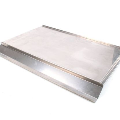 Picture of Nieco Grease Pan, Sloped, 28.5 Wide Frame, Jf Part# 24305