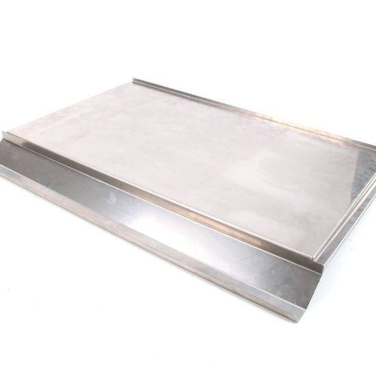Picture of Nieco Grease Pan, Sloped, 28.5 Wide Frame, Jf Part# 24305