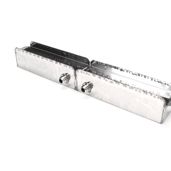 Picture of Nieco Air Box, Dual, Front, 13.38, Jf - Weldme Part# 24320