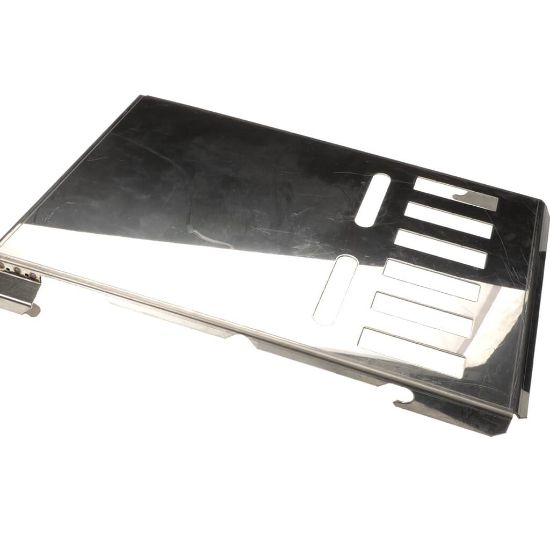 Picture of Nieco Reflector/shield, 14 Belt,left Part# 25207