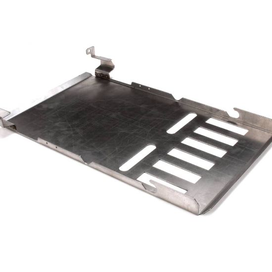 Picture of Nieco Reflector/shield,13 Belt,left, Part# 25176