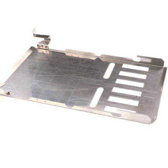 Picture of Nieco Reflector/shield, 13Belt,right Part# 25177