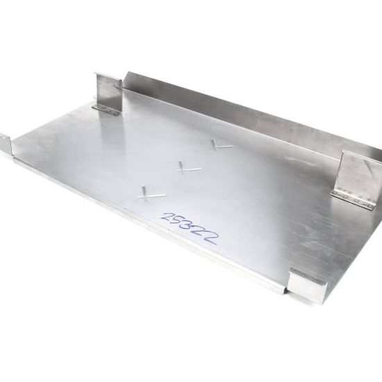Picture of Nieco Reflector, Top Incend, 94 - Weldment Part# 25322