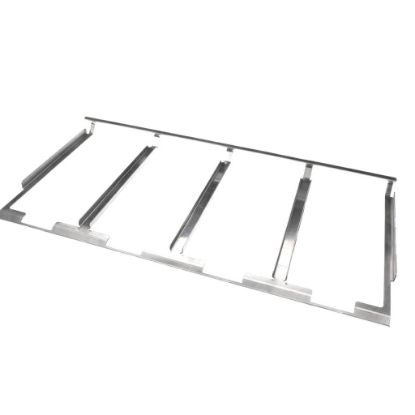 Picture of Nieco Frame, Holding Pan, 4 Lane, Jf Part# 25325