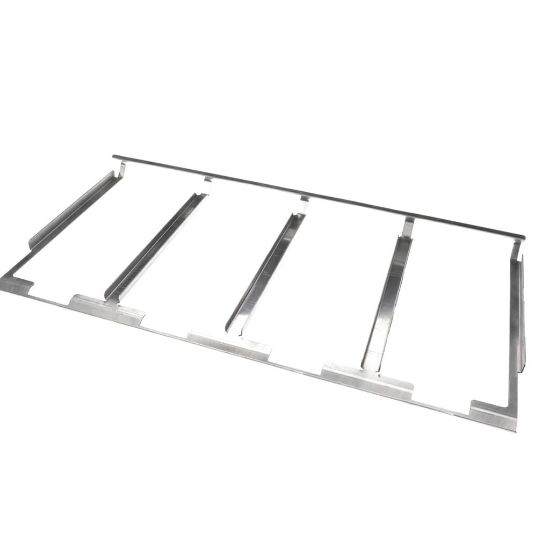 Picture of Nieco Frame, Holding Pan, 4 Lane, Jf Part# 25325