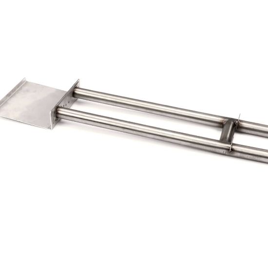 Picture of Nieco Lower Burner Part# 25436