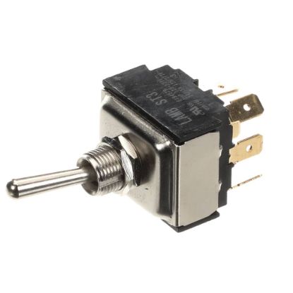 Picture of Nieco Switch, Toggle, 3Pst Part# 25659