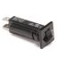 Picture of Nieco Fuse, Resettable, 0.5A Part# 23647
