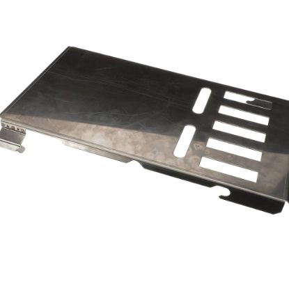 Picture of Nieco Reflector/shield, 12 Belt,left Part# 25208