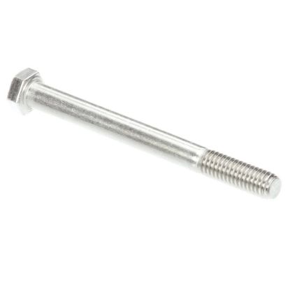 Picture of Nieco Bolt, Hh, 3/8-16 X 4, Ss Part# 24172