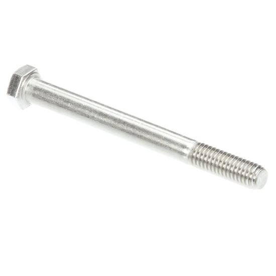 Picture of Nieco Bolt, Hh, 3/8-16 X 4, Ss Part# 24172