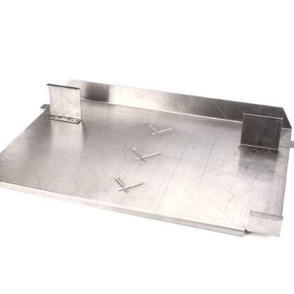 Picture of Nieco Reflector, Top Incend, 93 - Weldment Part# 25335