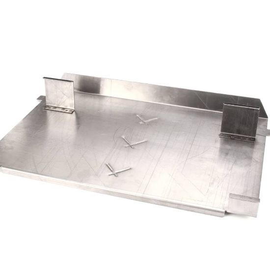 Picture of Nieco Reflector, Top Incend, 93 - Weldment Part# 25335