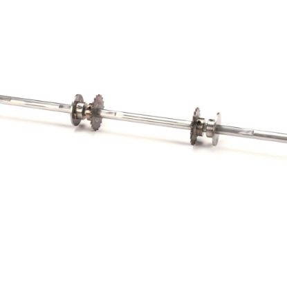 Picture of Nieco Drive Shaft,12" Wirebelt Assembly Part# 25857