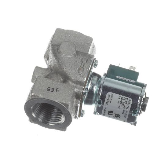 Picture of Nieco Solenoid Valve 1" Npt 24V Part# 25468