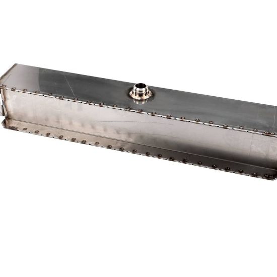 Picture of Nieco Air Box, Front, 23 Fr, Jf-e/g - Weldment Part# 25489