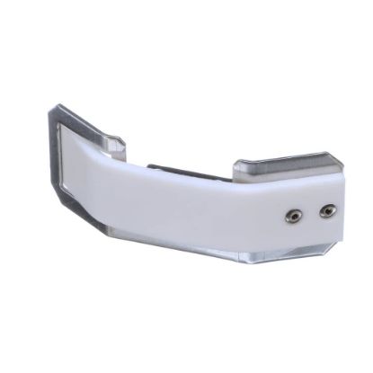 Picture of Nieco Bracket, Saddle, Belt, Ptfe Rt Part# 25952