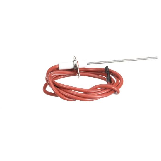 Picture of Nieco Sensor, Flame, Slotted, Wire - 4.5 Part# 26300