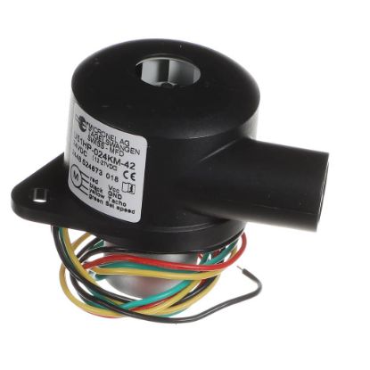 Picture of Nieco Blower, High Pressure, 24Vdc Part# 26606