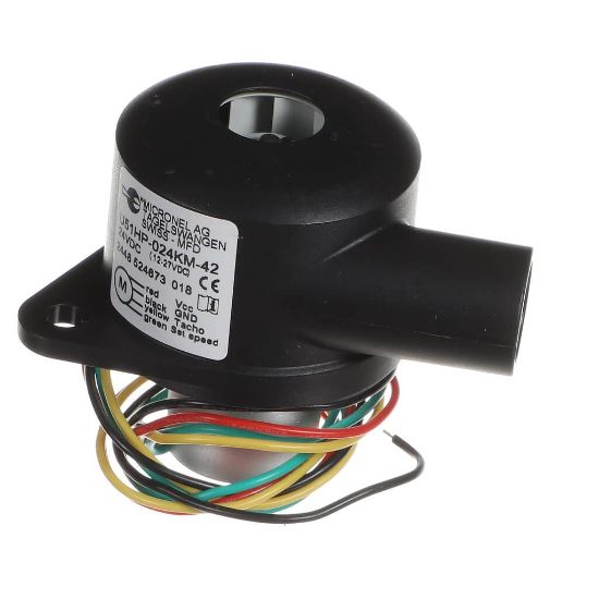 Picture of Nieco Blower, High Pressure, 24Vdc Part# 26606