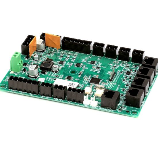 Picture of Nieco Pcb, Mother Board, Pb93 Part# 26524