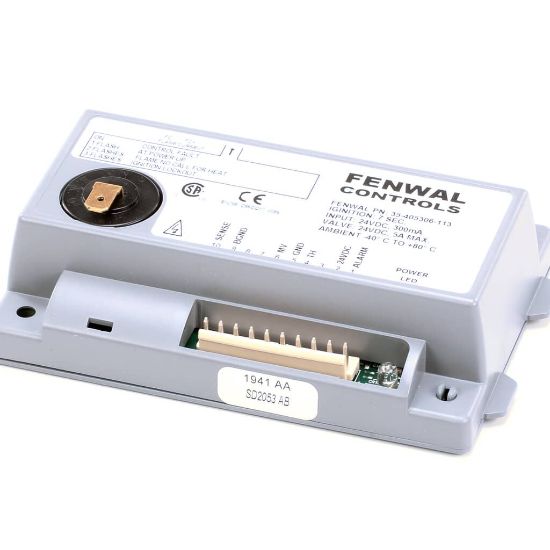 Picture of Nieco Dc Ignition Control, Fenwall Part# 27300