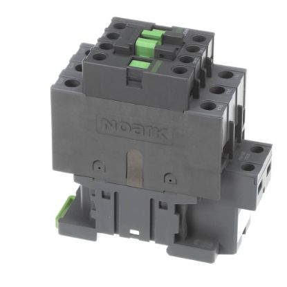 Picture of Nieco Contactor 4 Pole 24Vdc Coil Part# 26673