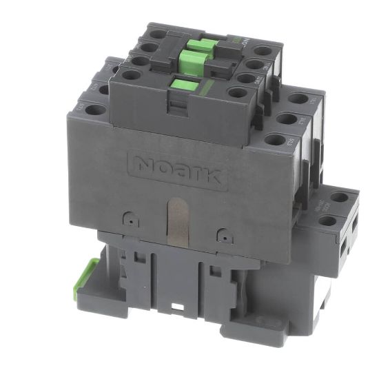 Picture of Nieco Contactor 4 Pole 24Vdc Coil Part# 26673