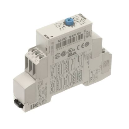 Picture of Nieco Timer, Multifunction,24-240 Vac,cr-cross Part# 27592