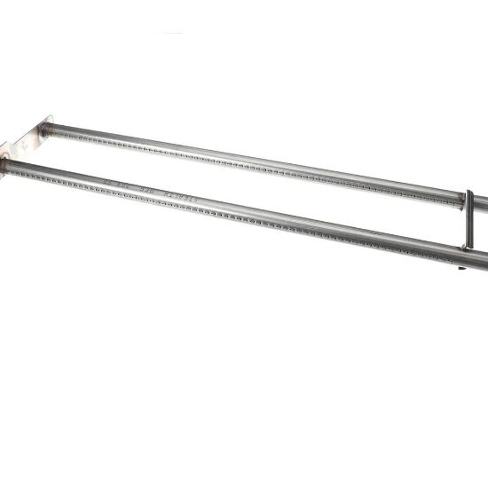 Picture of Nieco Burner, Double, 28.5, Top,fb-g Part# 27873