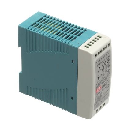 Picture of Nieco Power Supply, 60W, 24Vdc, Tall Part# 27319