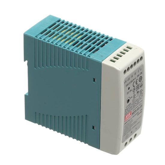 Picture of Nieco Power Supply, 60W, 24Vdc, Tall Part# 27319