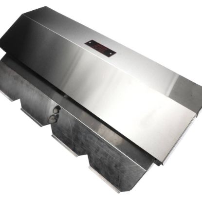Picture of Nieco Slide, 4 Lane,28.5''''frame,30, Jf- Weld Part# 28100