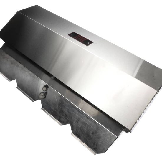 Picture of Nieco Slide, 4 Lane,28.5''''frame,30, Jf- Weld Part# 28100