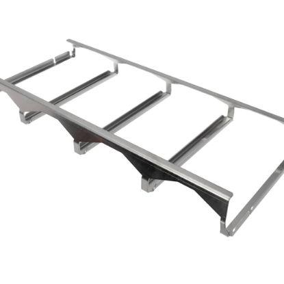 Picture of Nieco Frame, Angled, Holding Pan, 4 Lane,fh,t Part# 28898