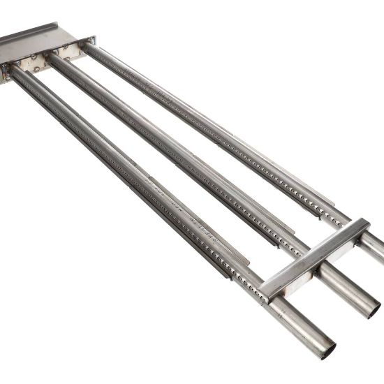 Picture of Nieco Burner, Triple, 28.5, Fh-g Wld Part# 29747