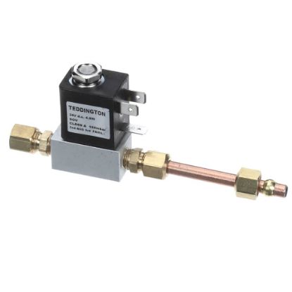 Picture of Nieco - Solenoid Vlave, 1/8 Npt, 24V Part# 30995