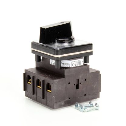 Picture of Nieco Switch, 3 Pole,80a,600vac Part# 4016