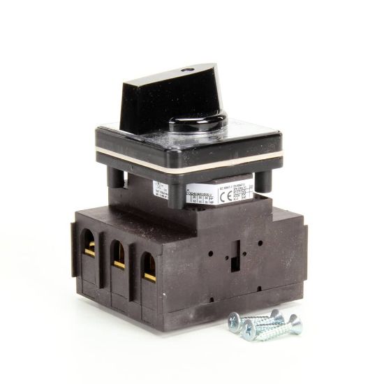 Picture of Nieco Switch, 3 Pole,80a,600vac Part# 4016
